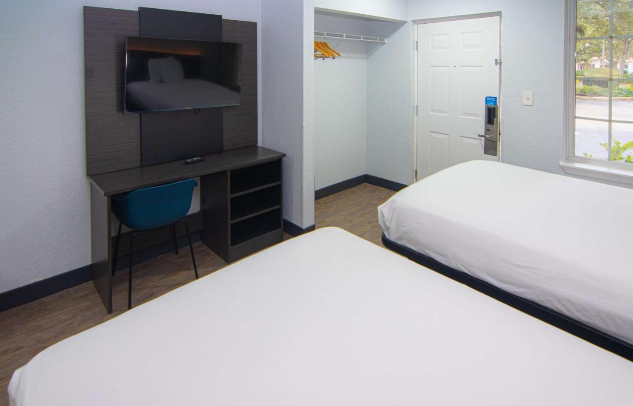 Studio 6-Coral Springs, Fl - Fort Lauderdale Luaran gambar