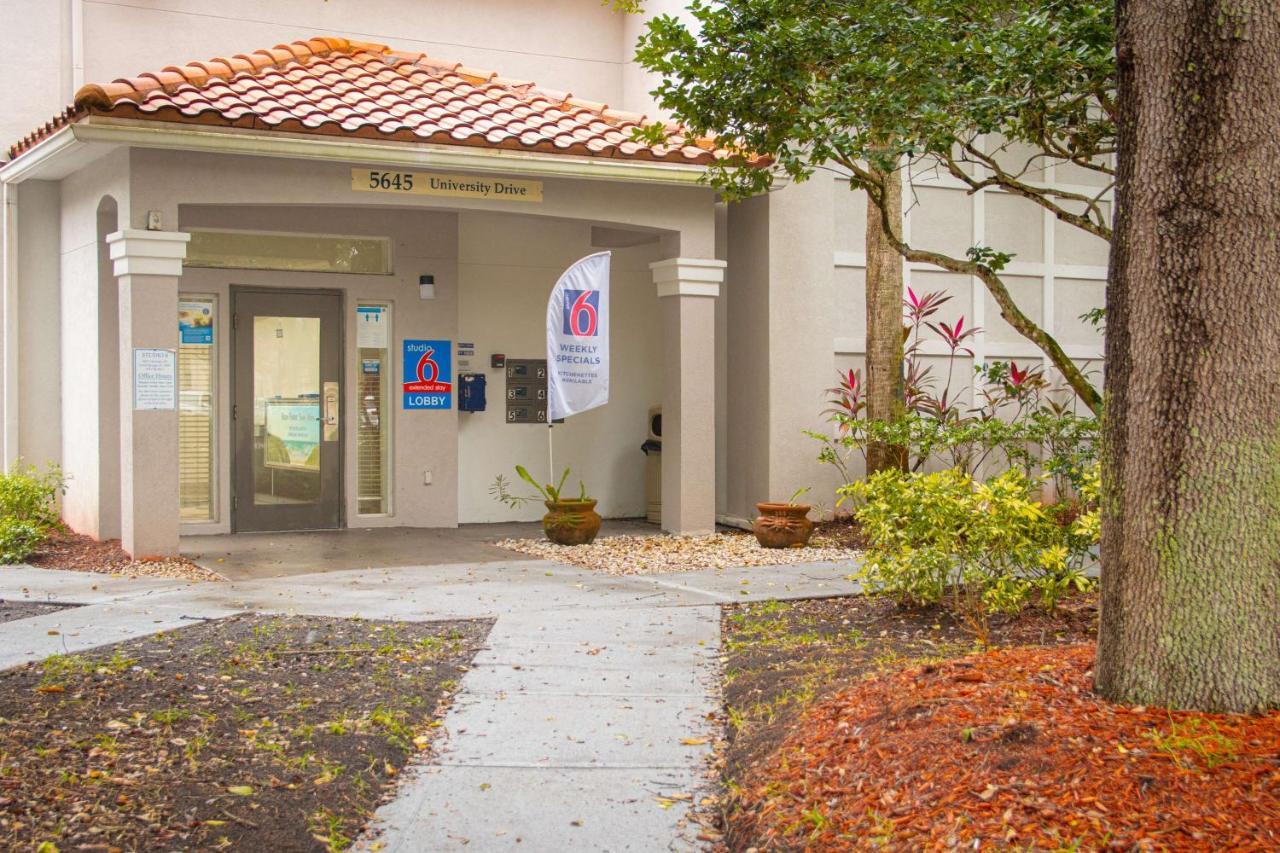 Studio 6-Coral Springs, Fl - Fort Lauderdale Luaran gambar