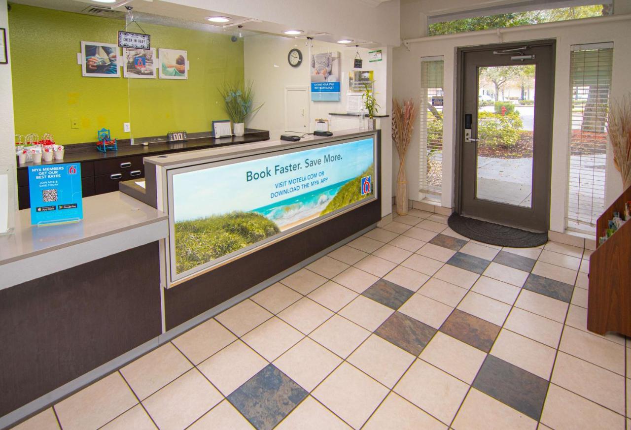 Studio 6-Coral Springs, Fl - Fort Lauderdale Luaran gambar
