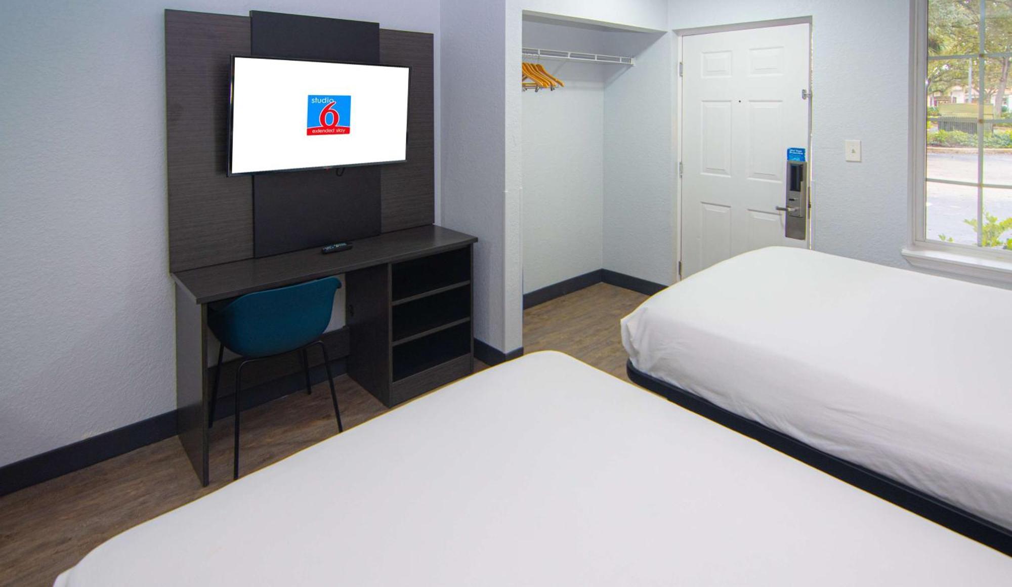 Studio 6-Coral Springs, Fl - Fort Lauderdale Luaran gambar