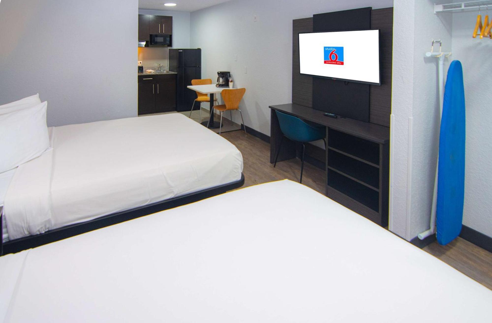Studio 6-Coral Springs, Fl - Fort Lauderdale Luaran gambar