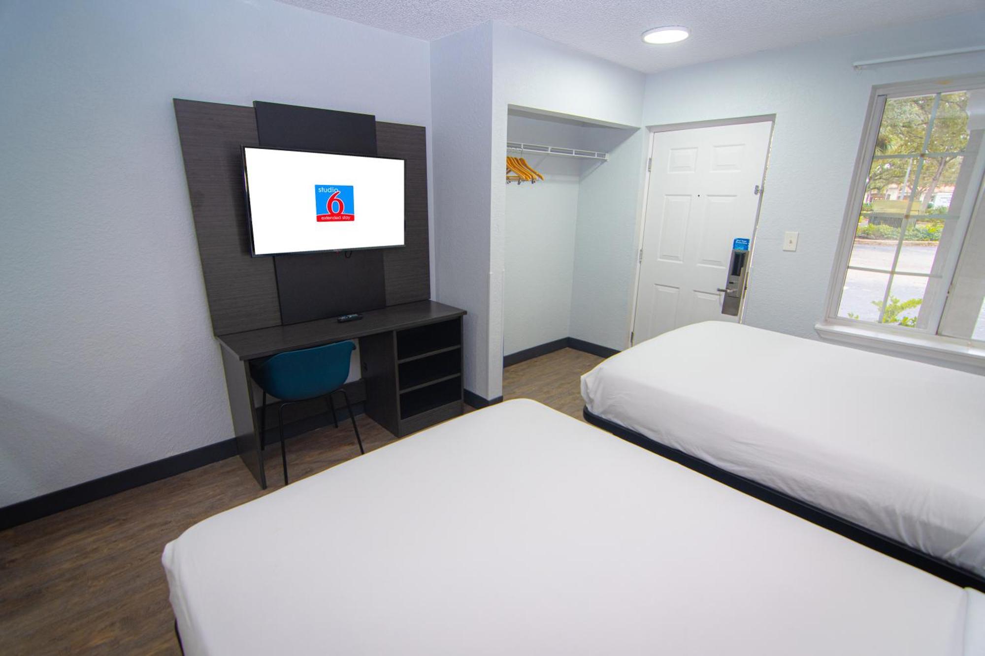 Studio 6-Coral Springs, Fl - Fort Lauderdale Luaran gambar