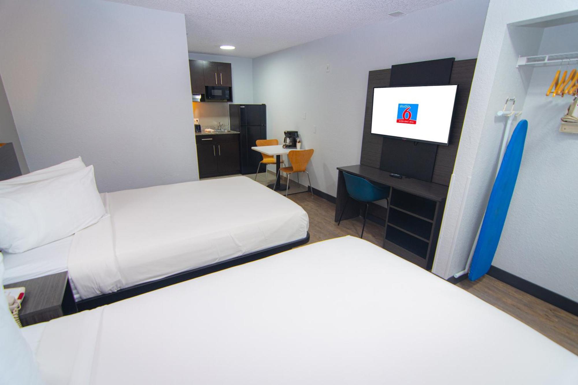 Studio 6-Coral Springs, Fl - Fort Lauderdale Luaran gambar