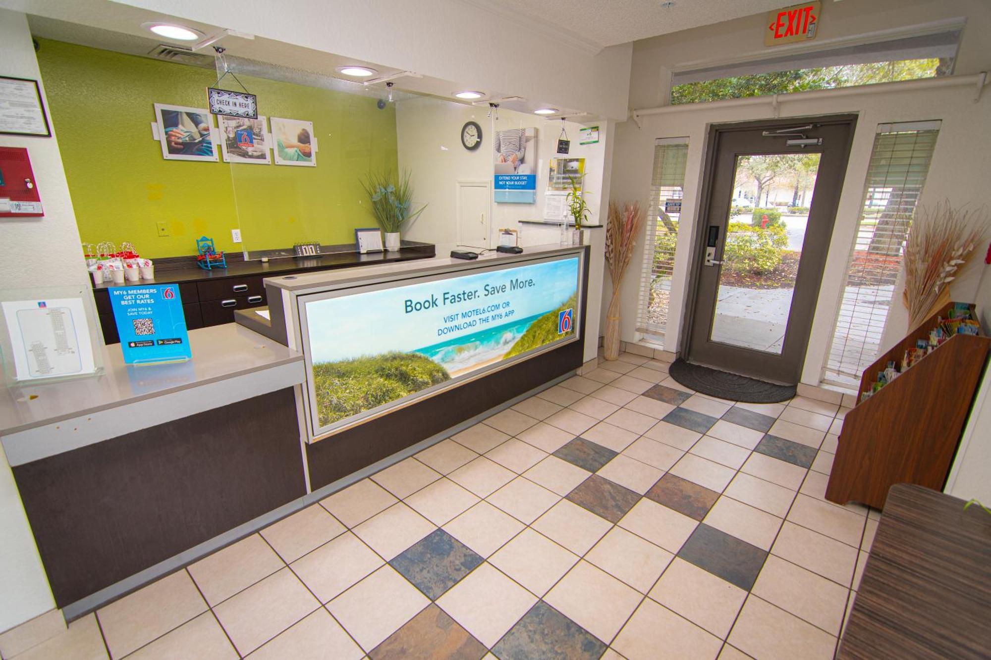 Studio 6-Coral Springs, Fl - Fort Lauderdale Luaran gambar