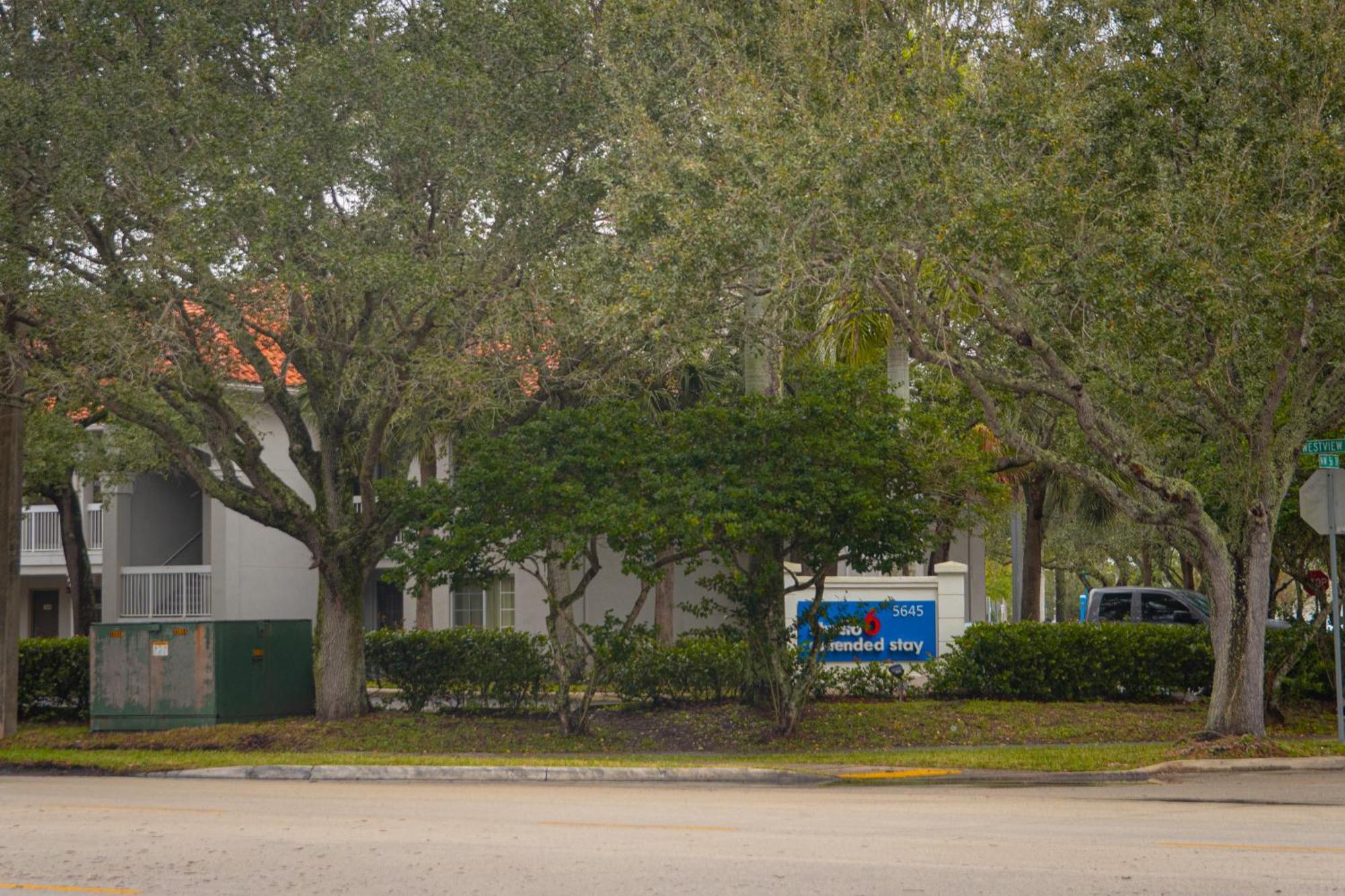Studio 6-Coral Springs, Fl - Fort Lauderdale Luaran gambar